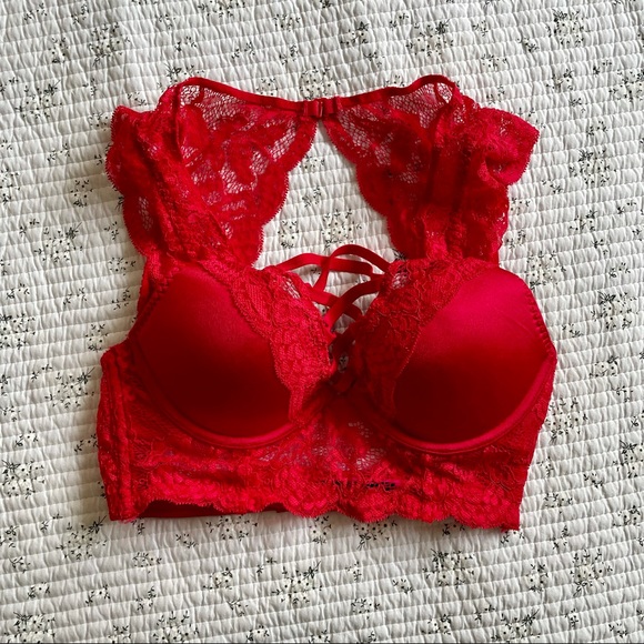 La SENZA Bra Top Lingerie: EUC Size 32B